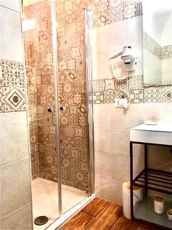 Ferienwohnung Al Vecchio Arco A Bari Vecchia Exterior foto