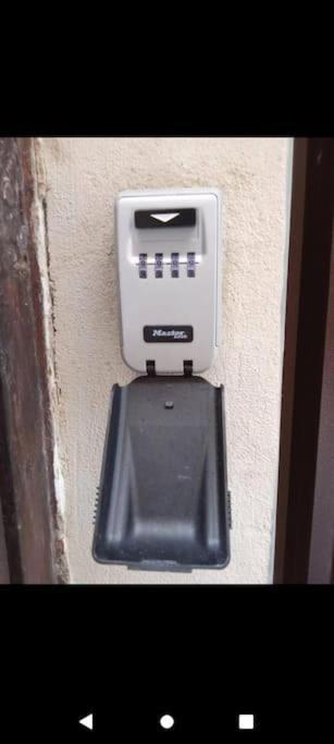 Ferienwohnung Al Vecchio Arco A Bari Vecchia Exterior foto